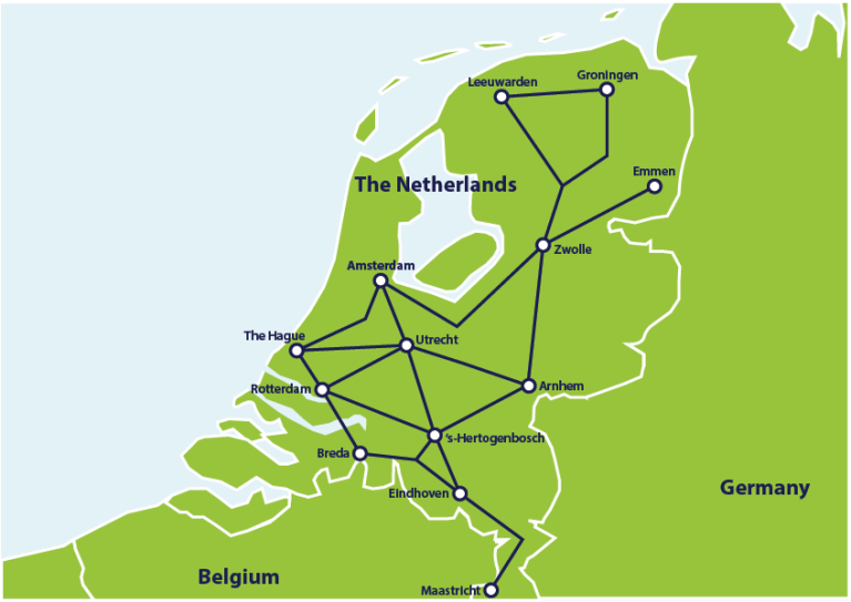 Züge in den Niederlanden | Interrail.eu